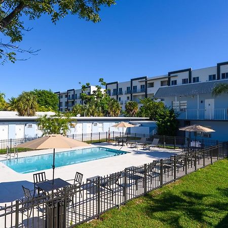 Victoria Park Residence Fort Lauderdale Esterno foto