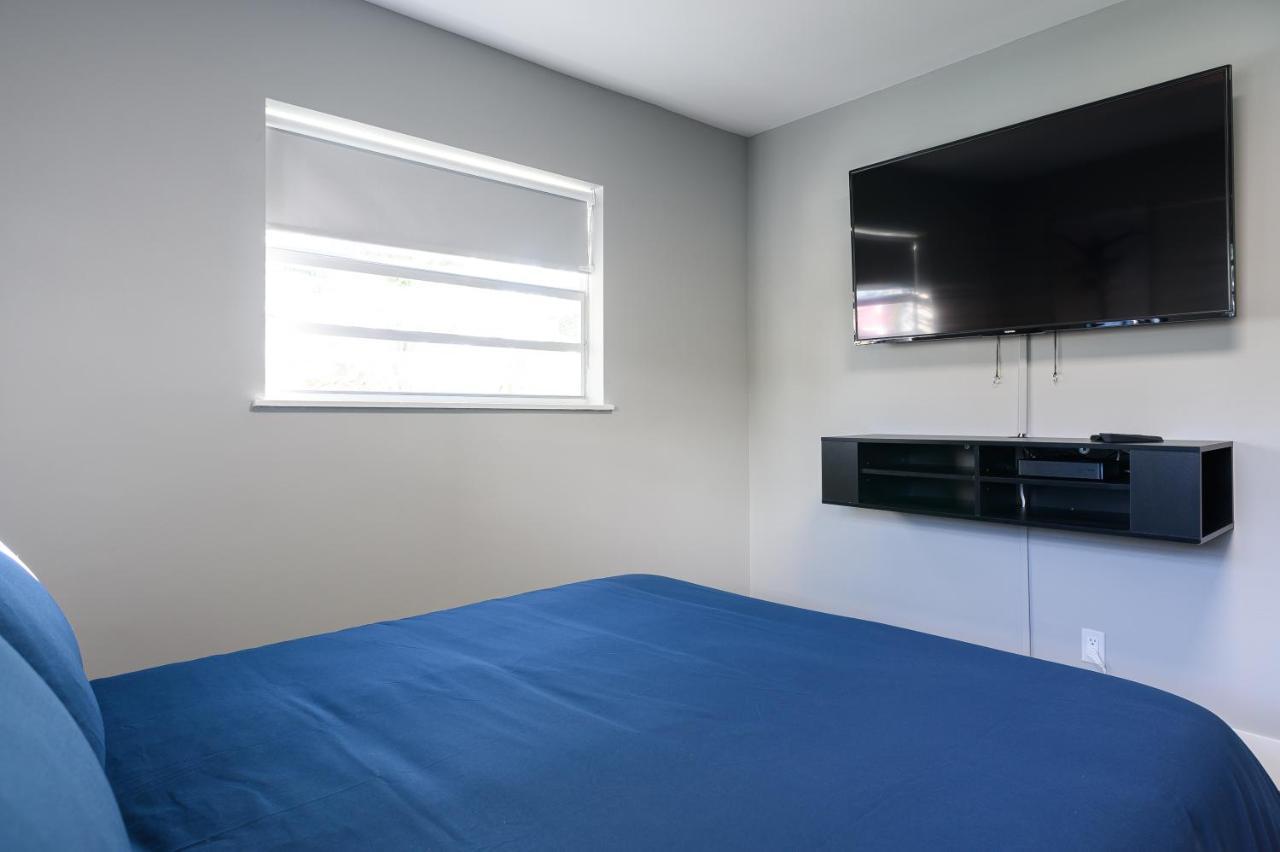 Victoria Park Residence Fort Lauderdale Esterno foto