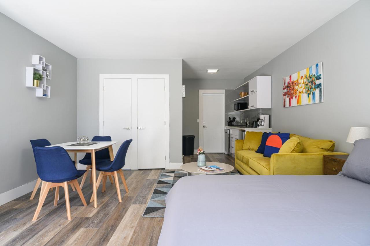 Victoria Park Residence Fort Lauderdale Esterno foto