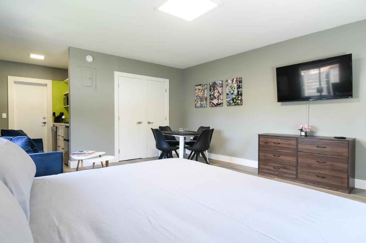 Victoria Park Residence Fort Lauderdale Esterno foto