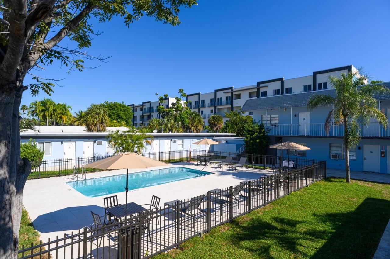 Victoria Park Residence Fort Lauderdale Esterno foto